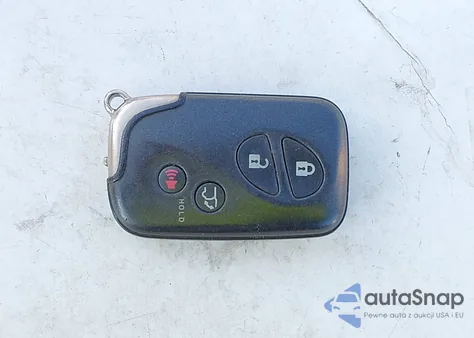 2013 Lexus Rx 350 z USA, uszkodzony, nr VIN 2T2ZK1BA0DC090304